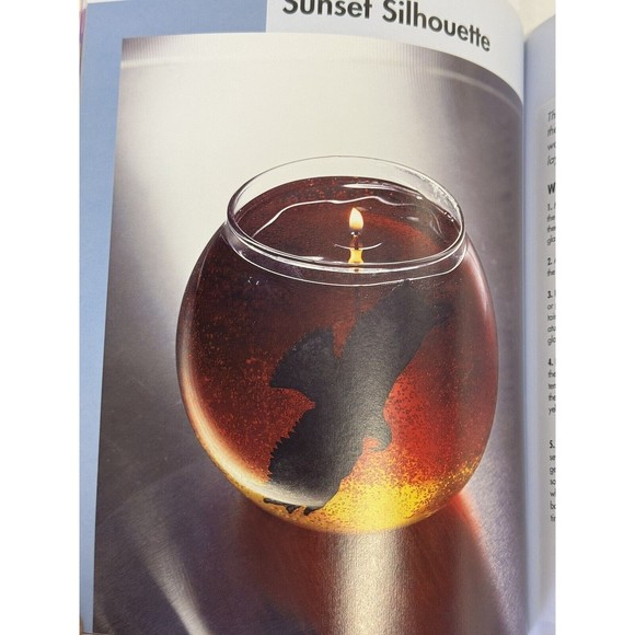 The Ultimate Gel Candle Book by Julie Boisseau, Marcianne Miller and Ali… - Picture 6 of 9